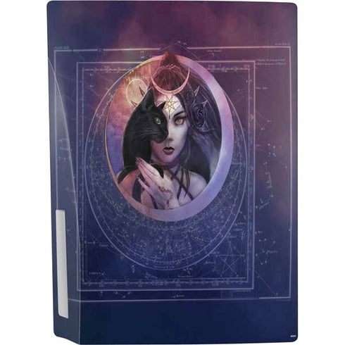 Alchemy Second Sight - Imbas Forosnai PS5 Console Skin